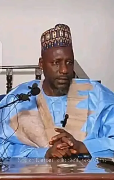 Dr. Usman Santuraki Kuma